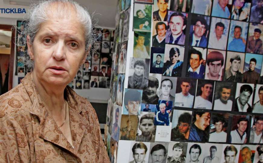 Preminula Hajra Ćatić, majka koja je 26 godina tragala za kostima sina Nine